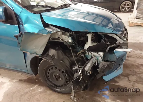 2023 Mitsubishi Mirage Es/Le z USA, uszkodzony, nr VIN ML32AUHJ8PH004502